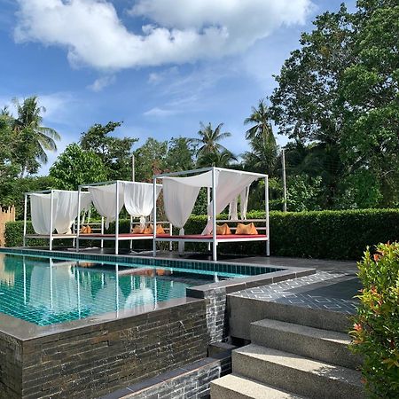 Phangan Hometown Resort - Adults Only Baan Tai Eksteriør billede