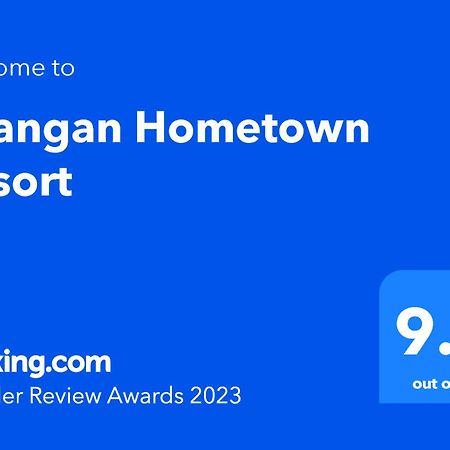 Phangan Hometown Resort - Adults Only Baan Tai Eksteriør billede