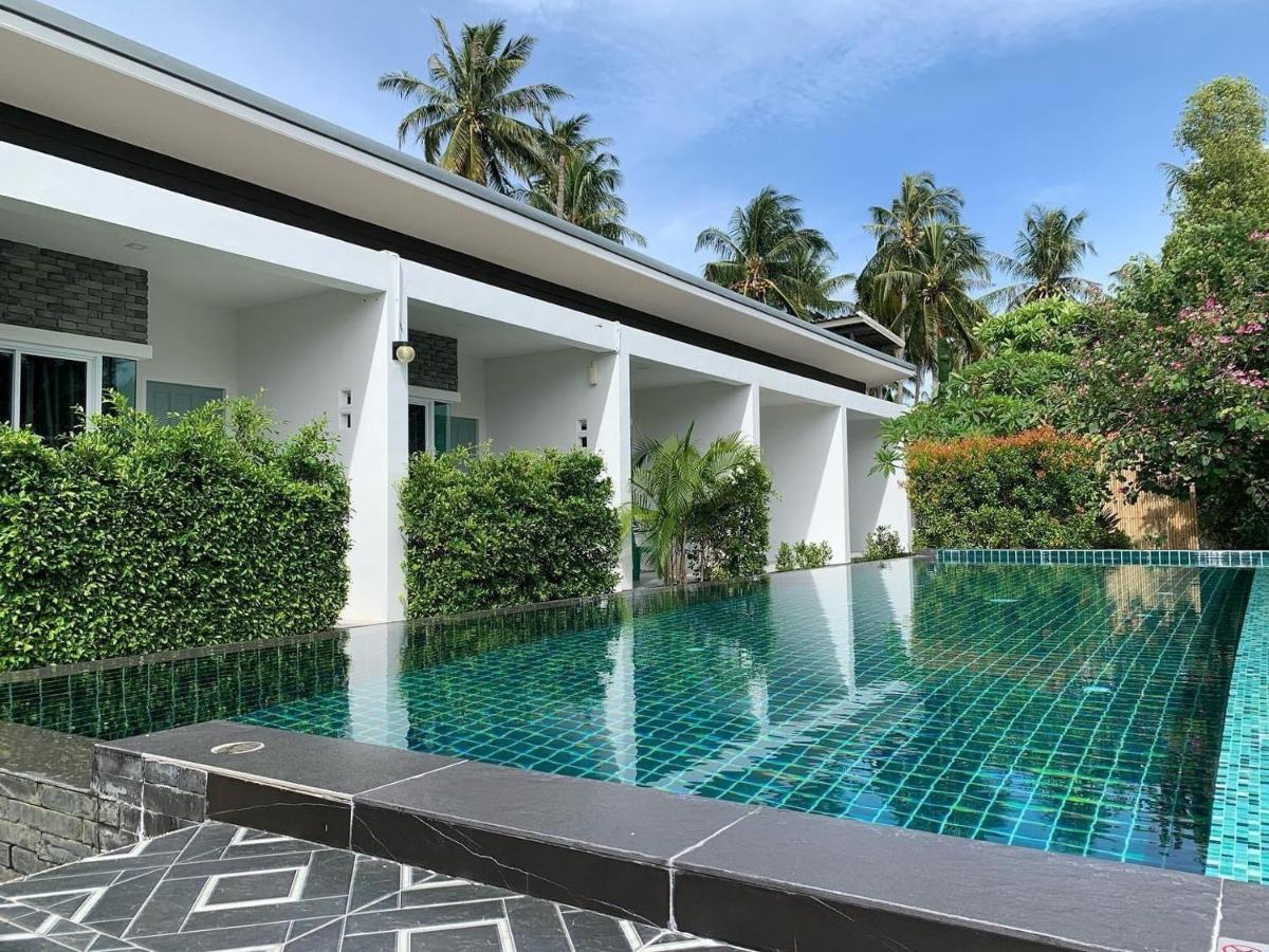 Phangan Hometown Resort - Adults Only Baan Tai Eksteriør billede