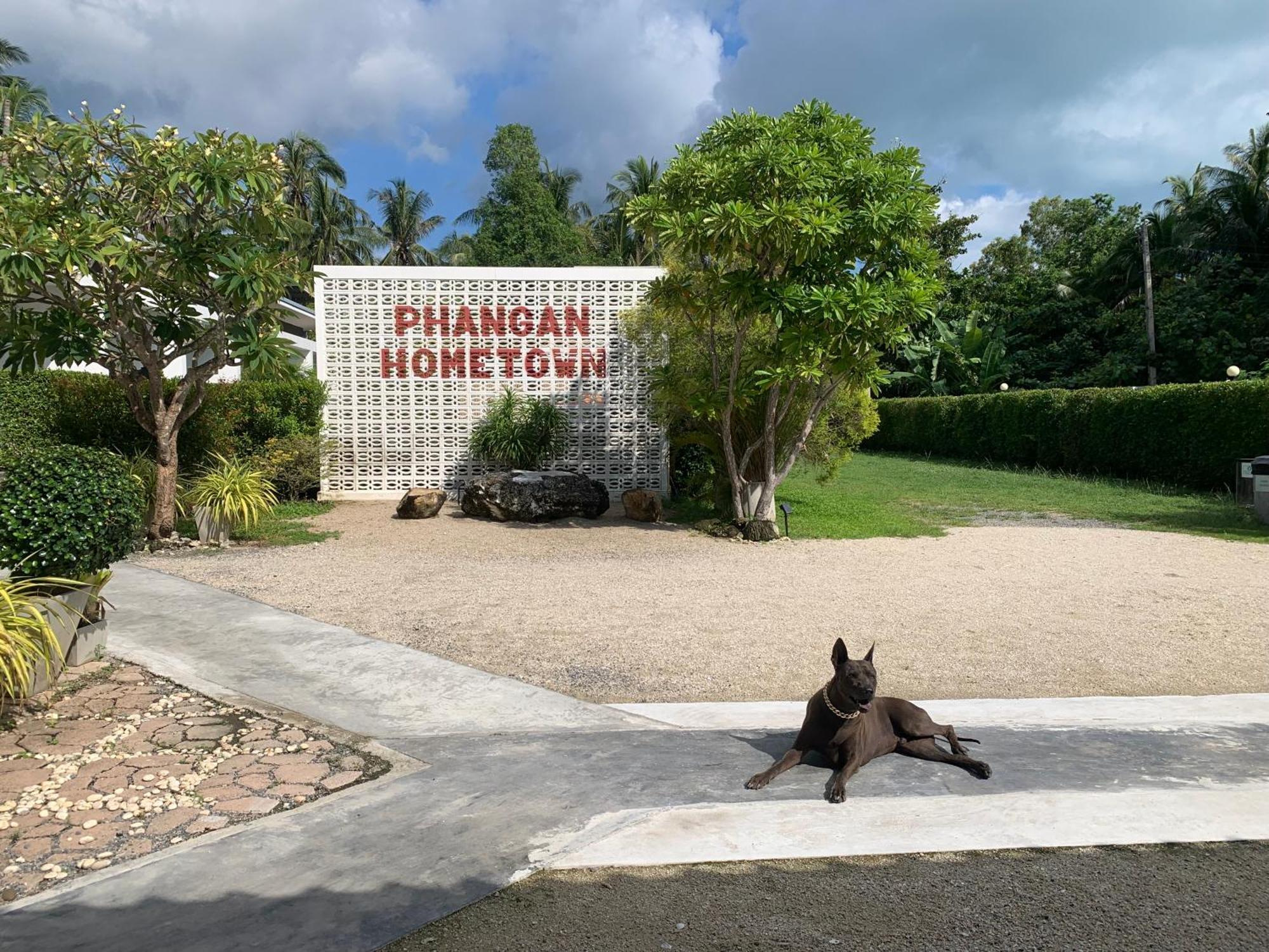 Phangan Hometown Resort - Adults Only Baan Tai Eksteriør billede