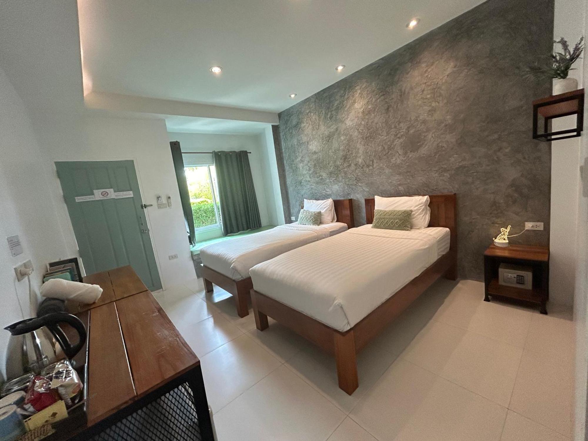 Phangan Hometown Resort - Adults Only Baan Tai Eksteriør billede