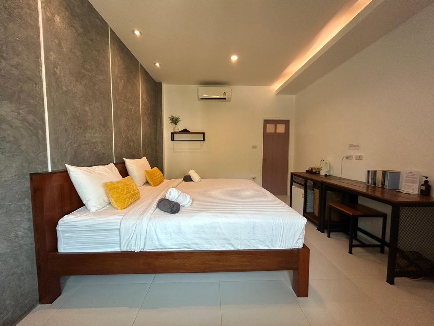 Phangan Hometown Resort - Adults Only Baan Tai Værelse billede