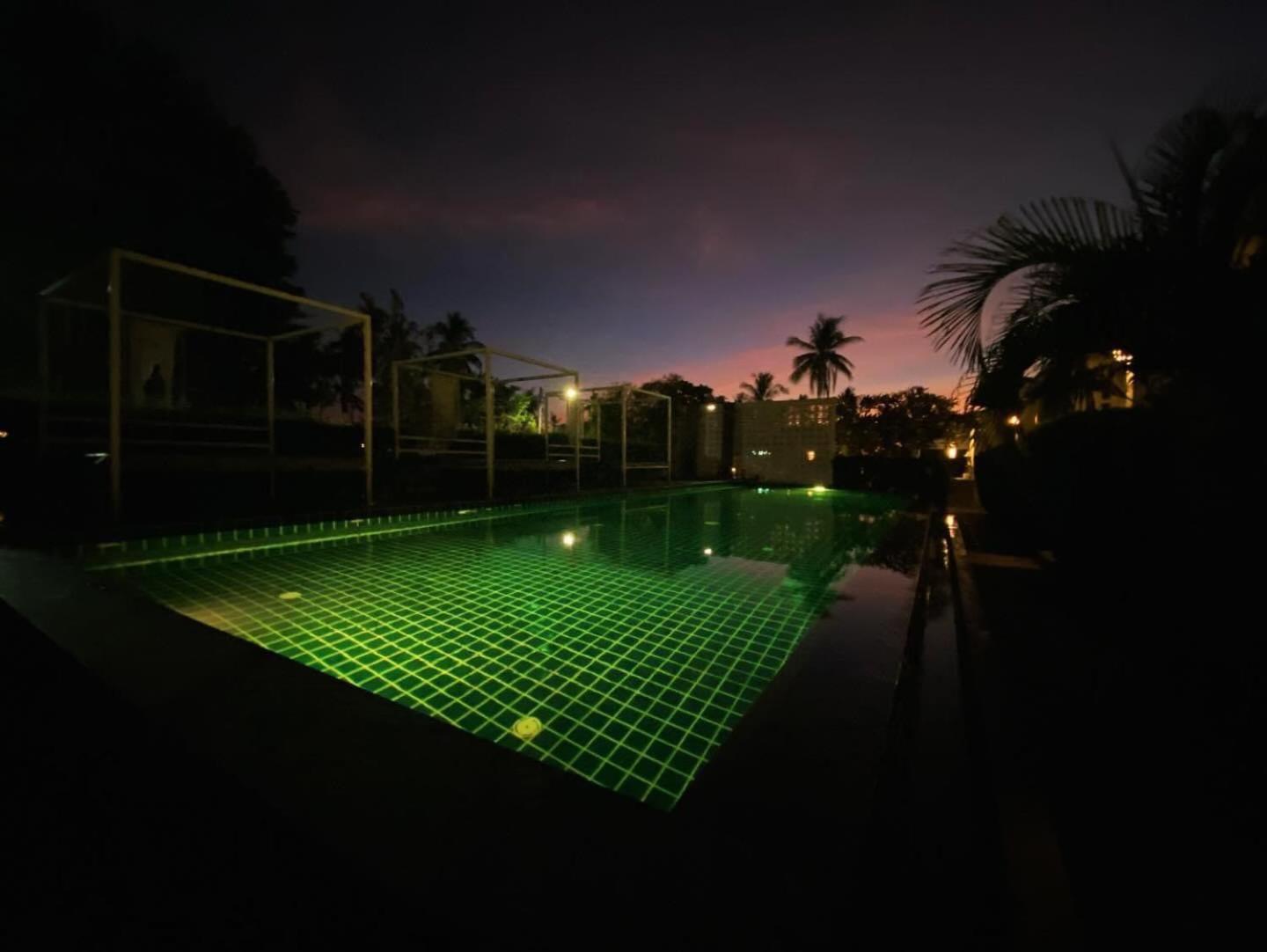 Phangan Hometown Resort - Adults Only Baan Tai Eksteriør billede