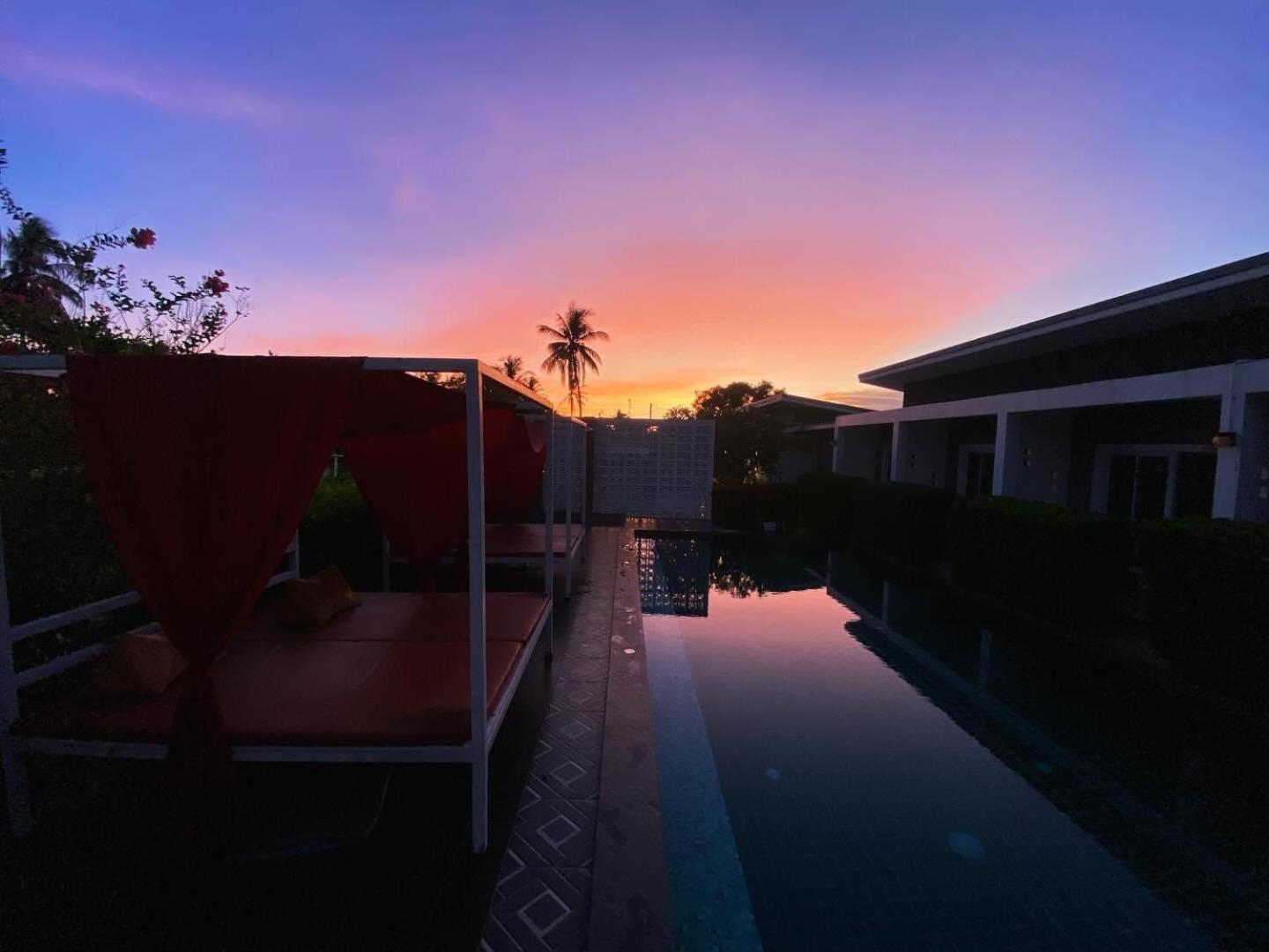 Phangan Hometown Resort - Adults Only Baan Tai Eksteriør billede