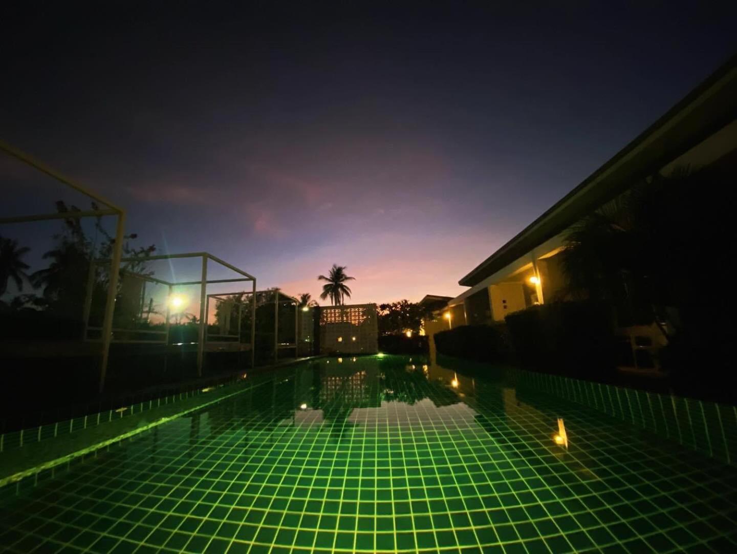 Phangan Hometown Resort - Adults Only Baan Tai Eksteriør billede