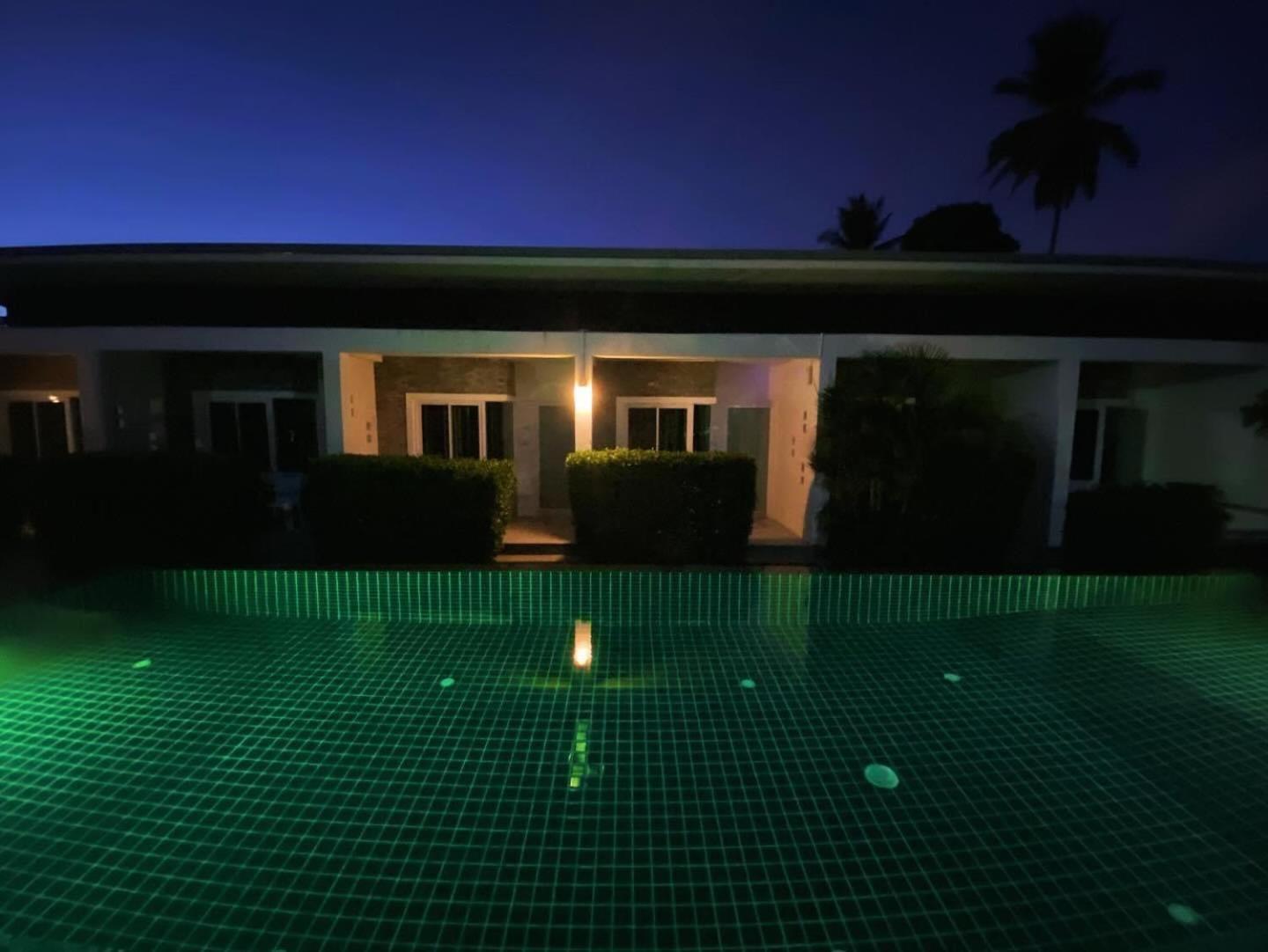 Phangan Hometown Resort - Adults Only Baan Tai Eksteriør billede