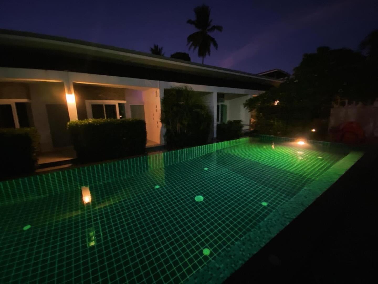 Phangan Hometown Resort - Adults Only Baan Tai Eksteriør billede